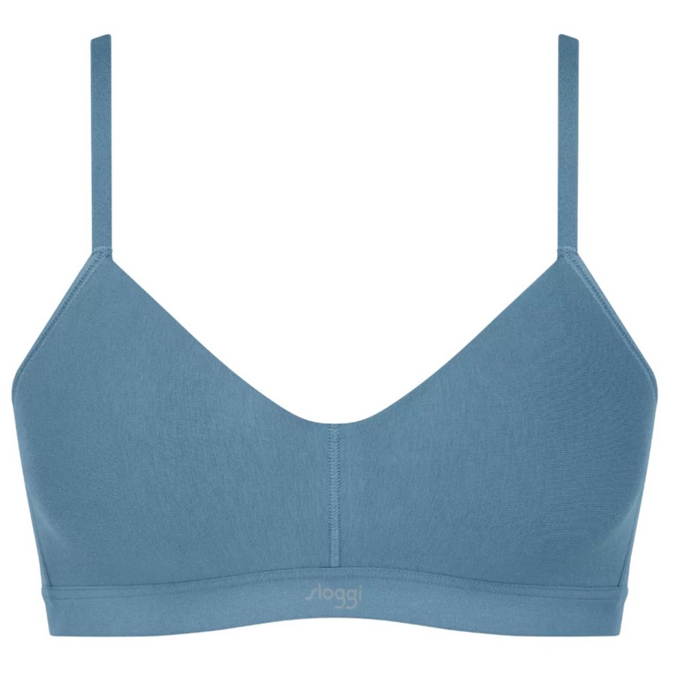 Sloggi Ever Ease Blue Bralette